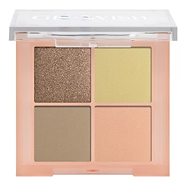 GloWish Micro Mini Eyeshadow Palette Amethyst image